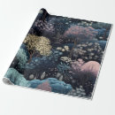 Search for enchanted forest wrapping paper Fairytale