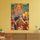 Search for masked canvas prints Asia