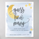 Search for blue moon posters Baby shower