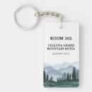 Search for forest key rings Pine trees