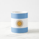 Search for flag of argentina mugs South america
