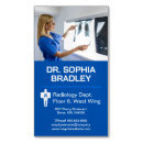 Search for radiology business cards Health care
