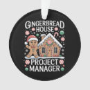 Search for gingerbread house christmas tree decorations Santa