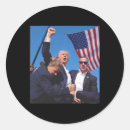 Search for attempt stickers Make america great again