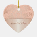 Search for rose gold christmas tree decorations Copper