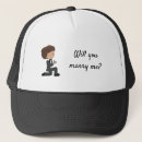 Search for proposal hats Propose
