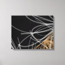 Search for unique canvas prints Black and gold