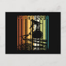 Search for barber salon postcards Scissors