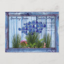 Search for vintage fish postcards Coral