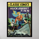 Search for finn posters Huckleberry