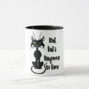 Search for mad cat mugs Grumpy