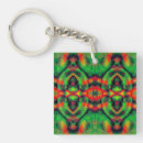 Search for modern art key rings Pattern
