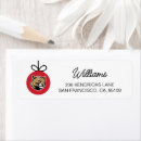 Search for alumni return address labels Dedicated siue fan christmas