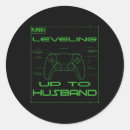 Search for future groom stickers He said yes