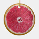 Search for fruit christmas tree decorations slice