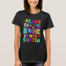 Search for kindergarten rocks tshirts School