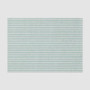 Search for green and white striped tissue paper Stripes