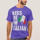 Search for kiss me im italian tshirts Halloween