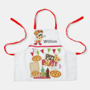 Search for child size aprons Kitchen