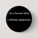 Search for pro life badges Foetus