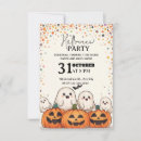Search for kawaii halloween invitations Kids halloween party