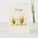 Search for friend bees cards Bumblebee