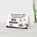 Search for ghost halloween cards Dog lover