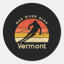 Search for fresh turns stickers Alpine