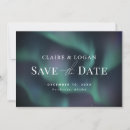 Search for northern lights invitations Night