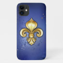 Search for gold fleur de iphone cases Lily