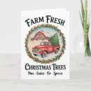 Search for vintage farm christmas cards Xmas