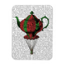 Search for teapot magnets Flying