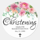 Search for floral cross stickers Watercolor