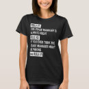 Search for stage manager tshirts Theatre