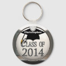 Search for school is cool key rings Graduate