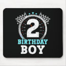 Search for 2nd birthday mouse mats Boy