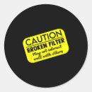 Search for dark humor stickers Sarcastic