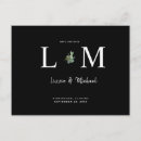 Search for cactus save the dates Simple