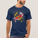 Search for maryland flag tshirts Cute