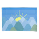 Search for mountain pillowcases Landscape