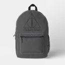 Search for harry potter backpacks Deathly hallows