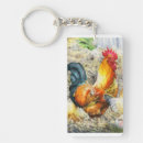 Search for rooster key rings Country