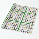 Search for fowl wrapping paper Hen