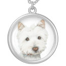 Search for westie necklaces dog