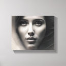 Search for pencil drawing canvas prints Sketch