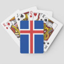 Search for iceland playing cards Flag