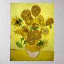 Search for famous flower paintings posters Still life
