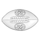 Search for american footballs Branding