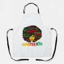 Search for black history aprons Freedom