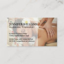 Search for tissue business cards Deep tissue massage